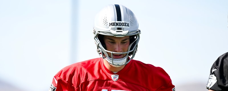 AFC Notes: Fernando Mendoza, Davis Webb, Que Robinson, Broncos, Raiders