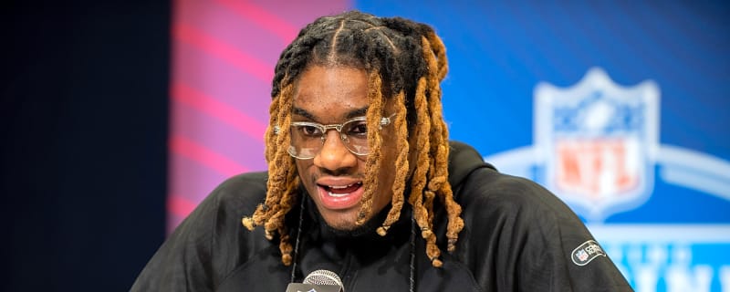 Dallas Cowboys select Shavon Revel Jr. in third round of 2025 NFL Draft