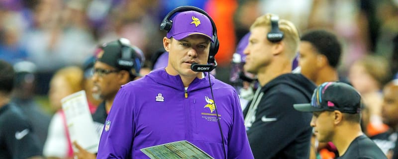 Vikings Exploring Trade For RB Or OL Help
