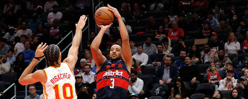 Wizards snap 14-game losing streak, defeat Hawks 132-113