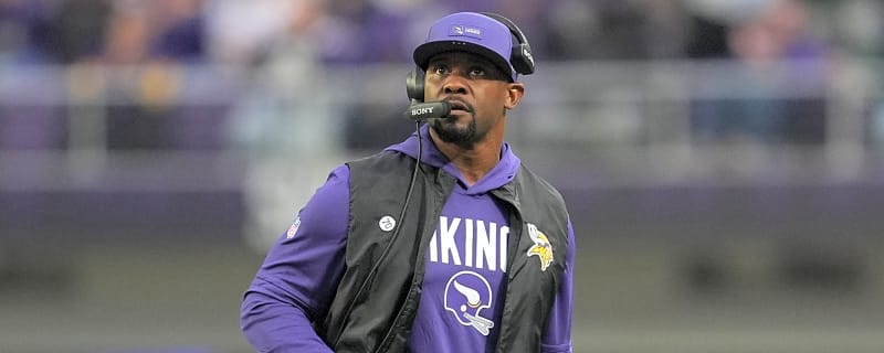 NFC Notes: Brian Flores, Dillon Thieneman, Blake Miller, Bears, Lions, Vikings