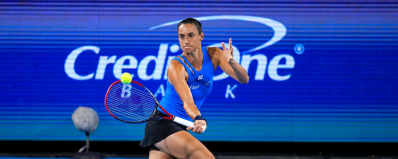 Caroline Garcia becomes a mother for first time after announcing birth of son