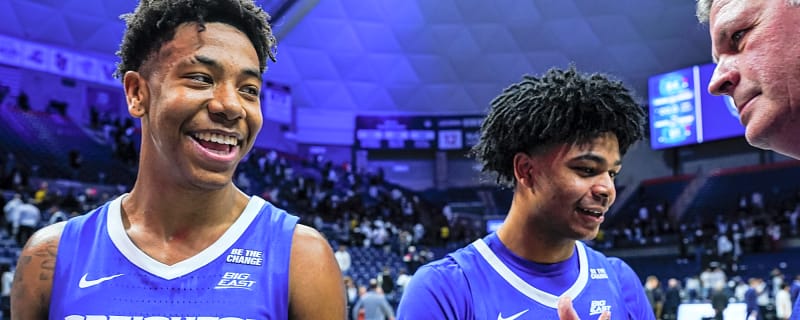 Could shocking loss to Creighton be a wake-up call for No. 5 UConn?