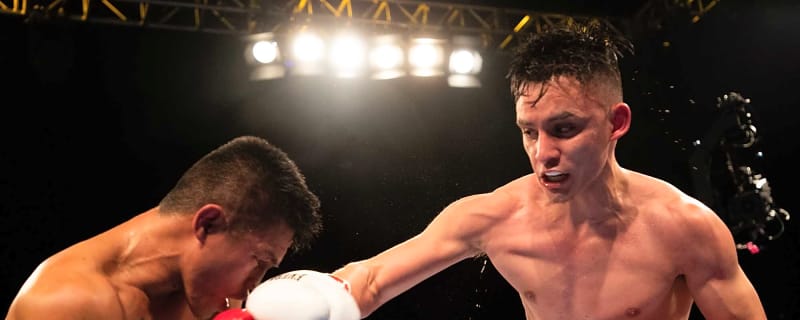 Kenshiro Teraji vs. Ricardo Sandoval: Live Results Update