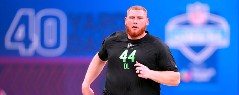 Texans Sign 1st-Rounder Keylan Rutledge