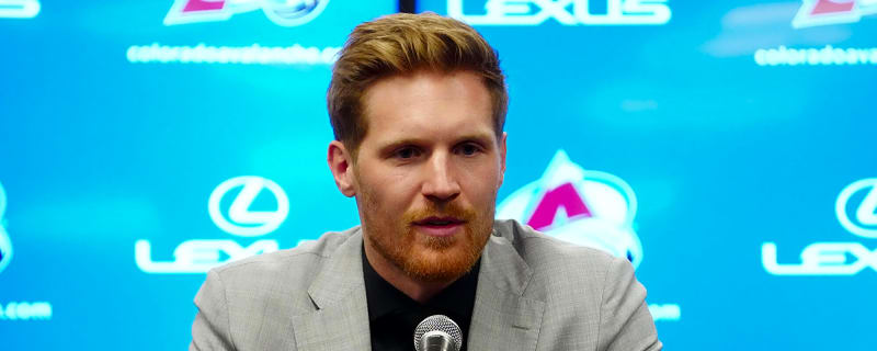 Avalanche captain one step closer to improbable comeback