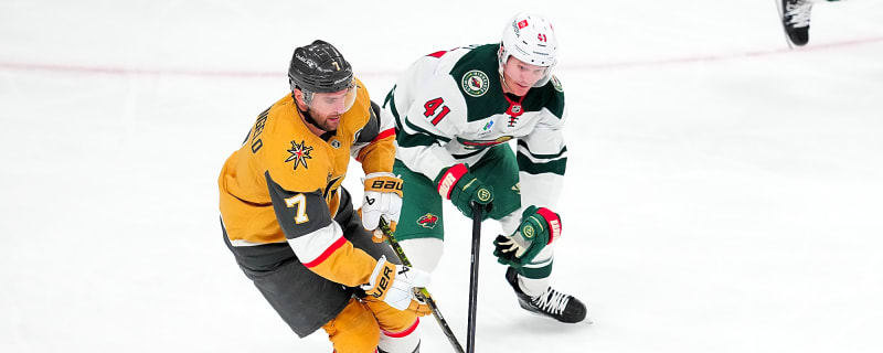 Morning Notes: Pietrangelo, Jankowski, Robertson, Heiskanen