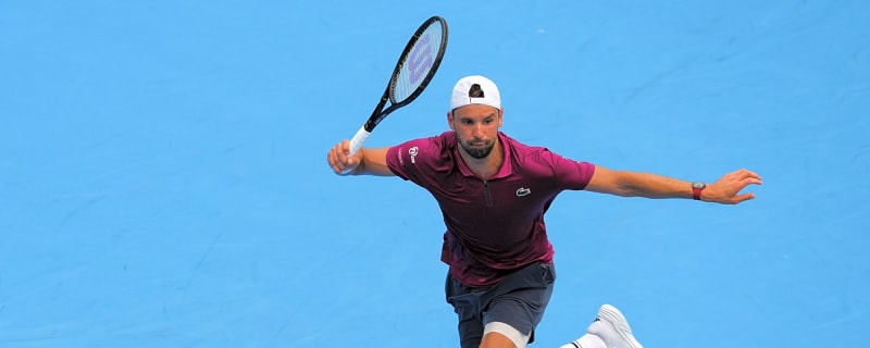 'I still have some years left in me to play': Grigor Dimitrov rules out retirement as he fights for a top-100 return