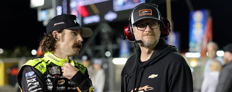 Dale Jr’s Driver Makes RCR Apology Trip Moments After Career Best Finish