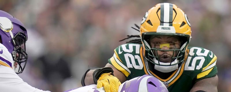 Green Bay Packers: Jeff Hafley has clear message for Rashan Gary critics