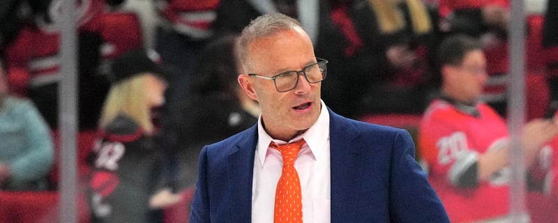 Ducks 'Need a Change', Fire Greg Cronin as Head Coach