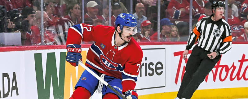 Arber Xhekaj on the offensive: Is the front office more open-minded than Martin St-Louis?