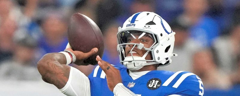 1 team is already linked to a potential Anthony Richardson trade