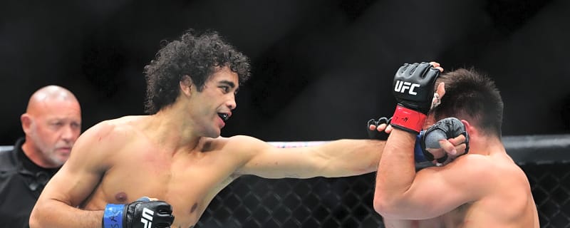 Payton Talbott’s UFC 332 win dismissed as just another ‘easy layup’ by top-10 bantamweight