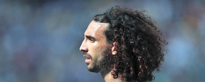 Cucurella told teammate to 'put on shin pads' as he prepared for Lamine Yamal