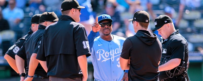 Royals To Replace Hitting Coach Alec Zumwalt