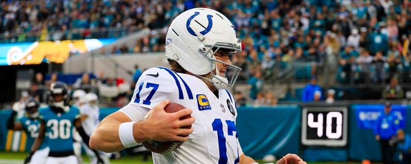 AFC Notes: Daniel Jones, C.J. Stroud, Colts, Texans, Titans