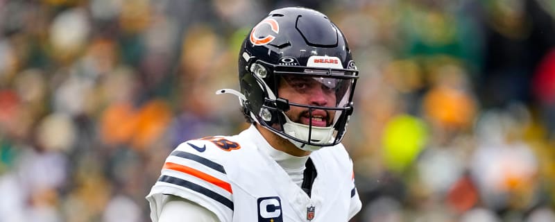 Bears' Caleb Williams has a lot to prove in his second season
