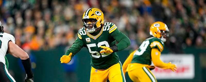 Rashan Gary Calls Cowboys Debut vs. Giants A ‘New Journey’