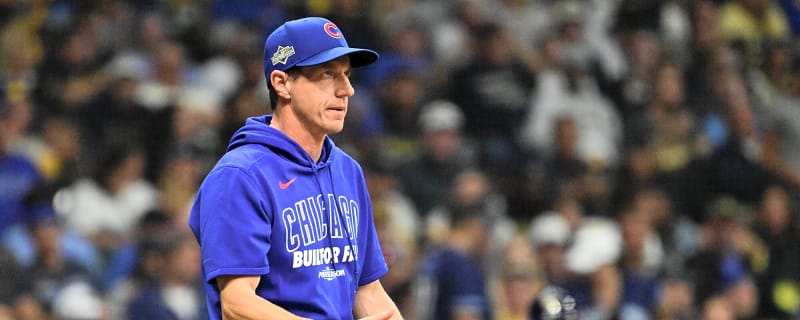 Craig Counsell Blamed For Cubs NLDS Collapse After Risky Shota Imanaga Move Backfires Horribly