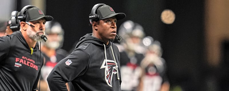 Raheem Morris: 'I’ve got so much confidence in Zac Robinson'