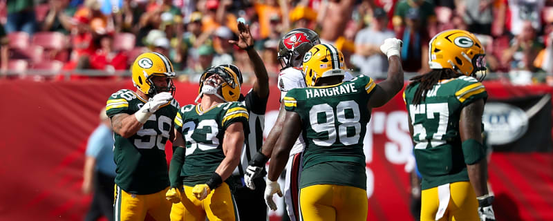 The Packers’ Marathon Never Ends