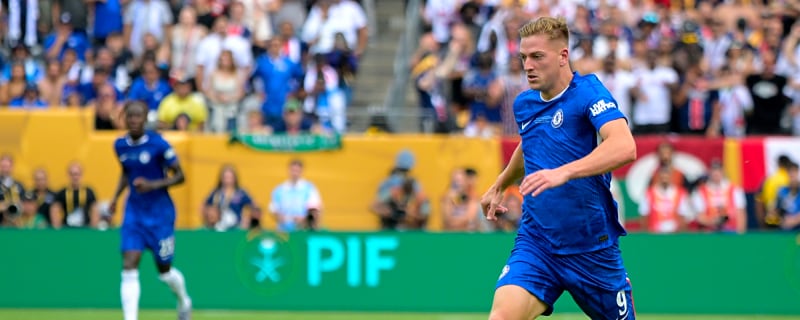 Watch: Highlight reel of Chelsea player’s last 34 shots has fans wanting Jackson back