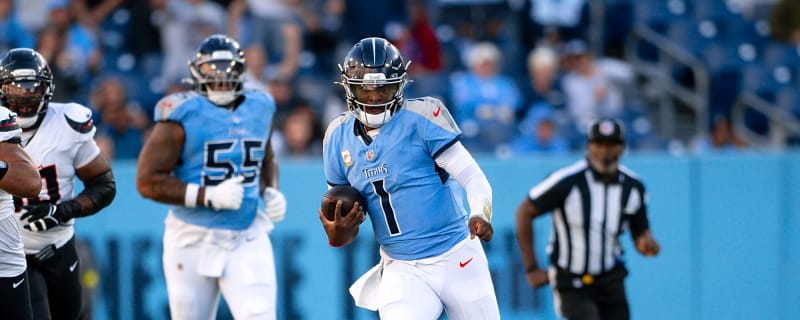 The Cam Ward matchup everybody expected and feared over the summer is officially happening soon