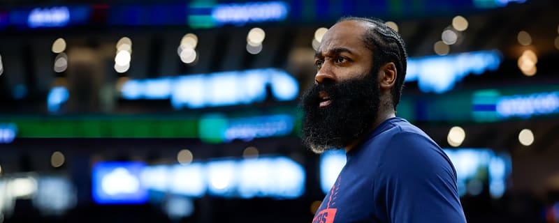 James Harden Admits He Is In Love; Reacts To Viral Wedding Bouquet Moment