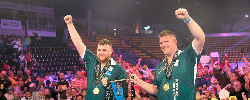 Discussion | The best World Cup of Darts of all time? And is Josh Rock now poised for major breakthrough?