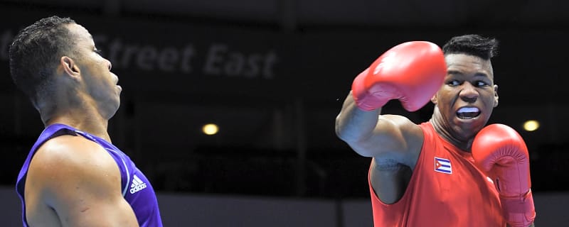 Lenier Pero vs Jordan Thompson results