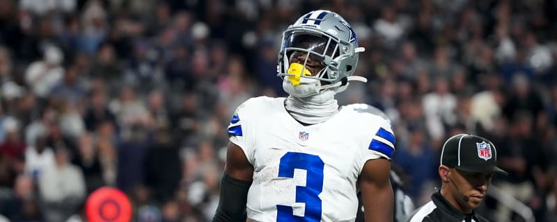 Cowboys Strongly Considering Franchise Tag For WR George Pickens