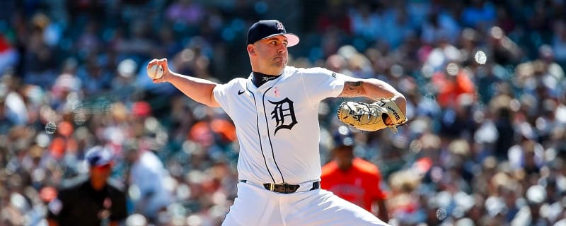 Royals finalizing one-year contract with Alex Lange