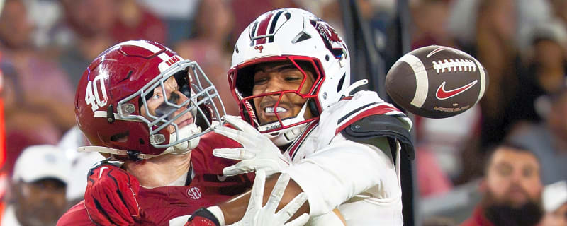 Alabama TE Josh Ford is about to show an insane level of toughness if the Crimson Tide coaches don’t protect him from himself
