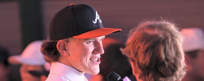 Which Braves prospect will enter the top 100 in 2026?