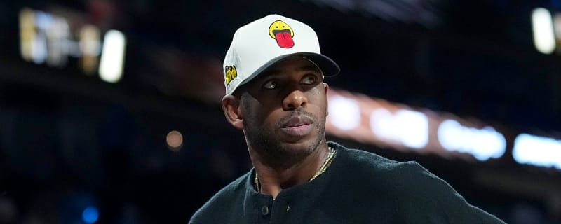 Report: Spurs never viewed Chris Paul reunion as a priority