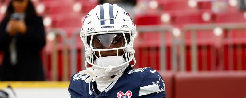 Lamb claps back at Harbaugh's uncalled-for shot at Cowboys