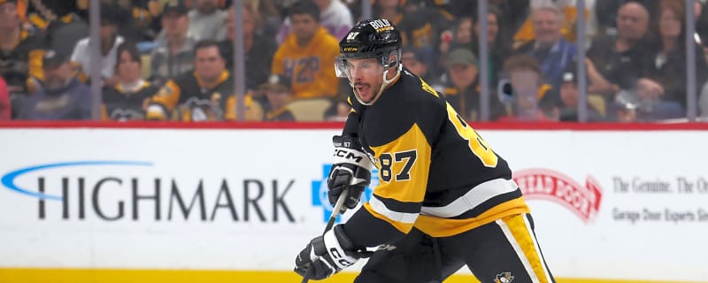 New Angle Emerges on Canadiens Trade Talk Around Sidney Crosby