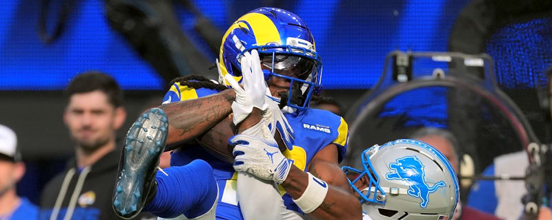 Rams WR Davante Adams In Danger Of Missing Week 16