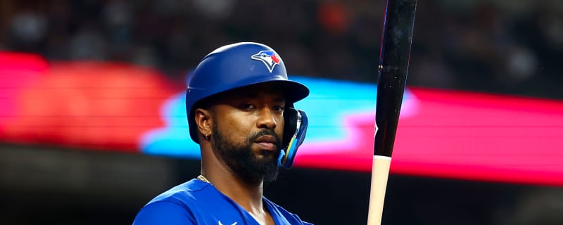 Blue Jays Designate Eloy Jiménez For Assignment