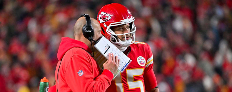 ‘You think of Tom Brady’ — Matt Nagy draws wild comparison after opportunity knocked for one Kansas City Chiefs rookie