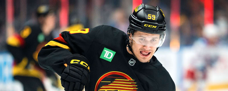 Kirill Kudryavtsev Is the Canucks’ Best Late-Round Steal