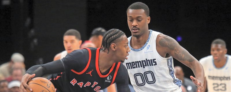 A Crucial Win in Grind City: How the Raptors Dismantled the Grizzlies 128-96