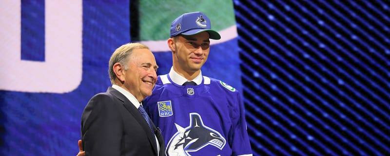 Canucks: Novotný reflects on NHL preseason debut ahead of second game vs. Flames