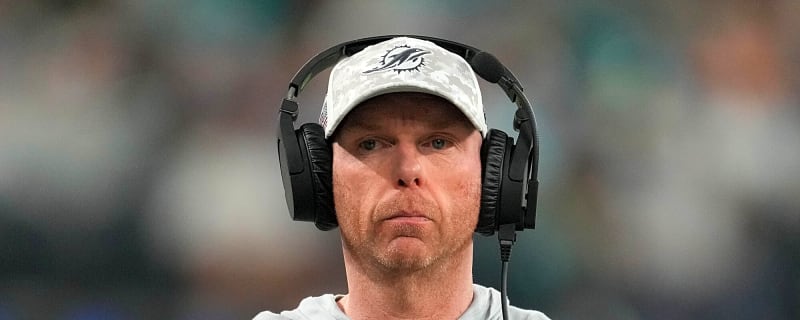 Chargers Poach Long-Time Member of Mike McDaniel’s Staff in Miami