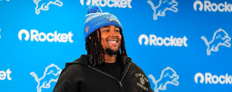 Lions Tyleik Williams Rookie Season Stat Prediction