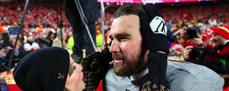 Kelce-Swift wedding set to host staggering number of guests