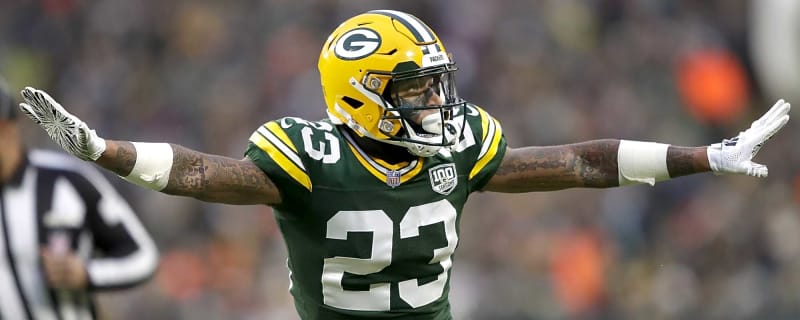 Jaire Alexander Explains Surprising Decision To Retire Midseason Last Year