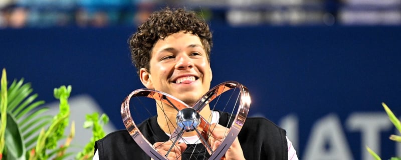 Ben Shelton's biggest career win sparks Jannik Sinner comparisions