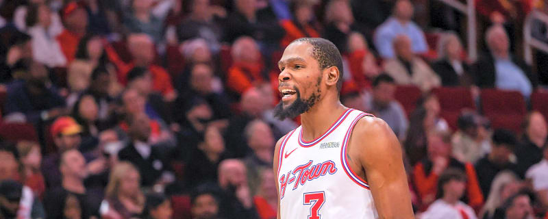 NBA Notes: Rockets, Kevin Durant, Thunder, Jalen Williams, Knicks